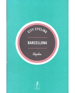 City Cycling:Barcellona ed.L'ippocampo NUOVO sconto 50% B47