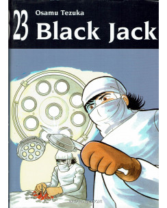 Black Jack n.23 di Osama Tezuka ed.Hazard NUOVO sconto 30%