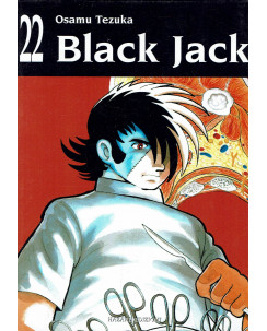 Black Jack n.22 di Osama Tezuka ed.Hazard