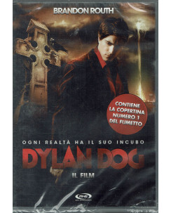 DVD Dylan Dog il film di Brandon Routh Dolby