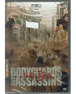 DVD Bodyguards and Assassins di Teddy Chen Trucker Film NUOVO