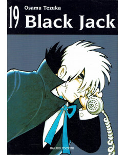 Black Jack n.19 di Osama Tezuka ed.Hazard NUOVO sconto 30%