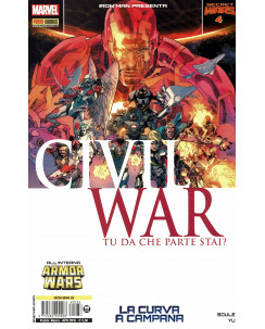 Iron Man  36 Civil War secret Wars  ed. Panini