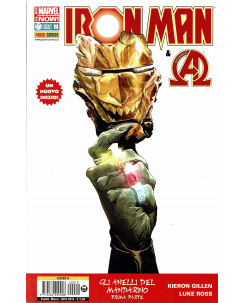 Iron Man  19 COVER A All New Marvel Now ed.Panini