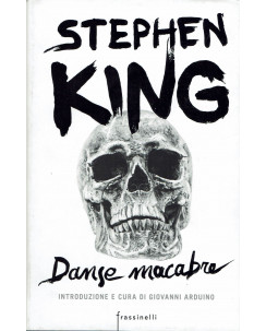 Stephen King:Danse macabre ed.Frassinelli NUOVO sconto 50% B41