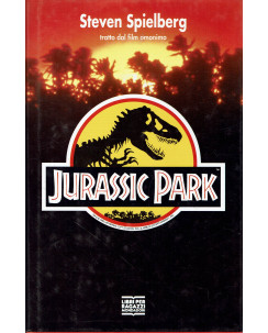 Steven Spielberg: Jurassic Park ed. Mondadori A19