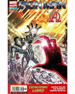 Iron Man  17 All New Marvel Now ed. Panini