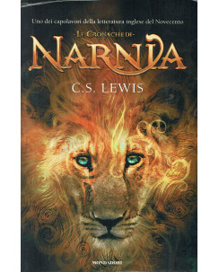 C.S.Lewis:Le cronache di Narnia ed.Mondadori A19