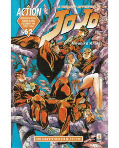 Le bizzarre avventure di JoJo n. 62 ed.Star Comics