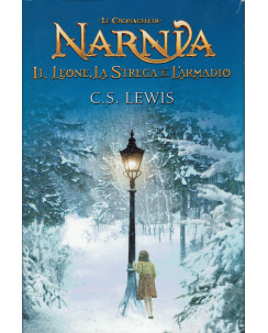 C.S.Lewis:Le cronache di Narnia il leone, la strega e l'armadio ed.Disney A20