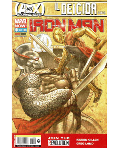 Iron Man   6 All New Marvel Now ed.Panini