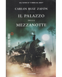 Carlos Ruiz Zafon: Il palazzo della mezzanotte ed. Mondadori A20