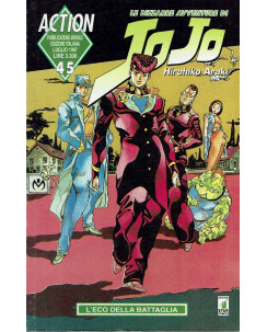 Le bizzarre avventure di JoJo n. 45 ed.Star Comics