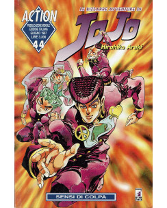 Le bizzarre avventure di JoJo n. 44 ed.Star Comics