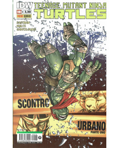 Panini Ninja  18:Teenage Mutant Ninja Turtles 18 Tartarughe Ninja ed.Panini