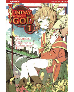 Sunday without God  1 di Abaraheiki e Shino SCONTO 50% ed. JPop
