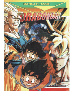 Manga Classic n. 7 Dragonball Z, Cha-la Head-Cha ed.Lo Vecchio
