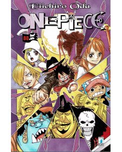 One Piece n.88 di Eiichiro Oda ed.Star Comics NUOVO