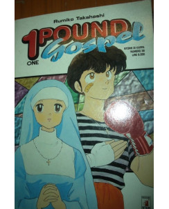 One Pound Gospel n. 1 di Rumiko Takahashi ed.Star Comics