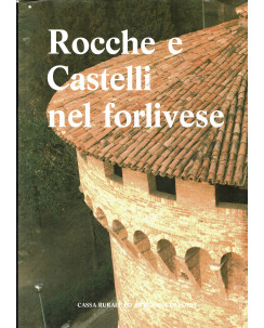 Rocche e Castelli nel forlivese ed.Cassa rurale di ForlÃ¬ FF07