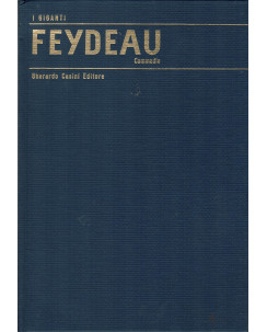 I giganti N.8 Feydeau Commedie ed.Gherardo Casini FF07