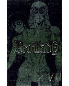 devilLady n.17 Devil Lady di Go Nagai ed.D/Books