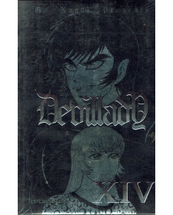 devilLady n.14 Devil Lady di Go Nagai ed.D/Books