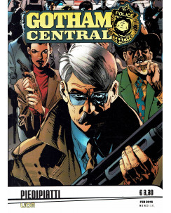 Dc Black and White 12:Gotham Central 12 ed.Lion NUOVO BO01