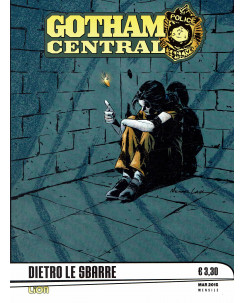 Dc Black and White  3:Gotham Central  3 ed.Lion NUOVO BO01