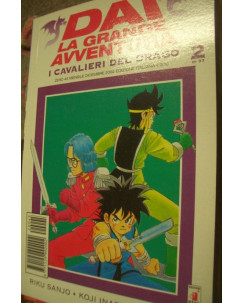 Dai la grande avventura  2 (collana Zero) ed.Star Comics *OFFERTA 1€