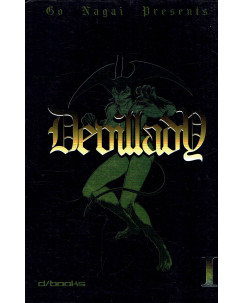 devilLady n. 1 Devil Lady di Go Nagai ed.D/Books
