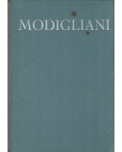 Raffaello Franchi:Modigliani 64 riproduzione ed.Arnaud A68