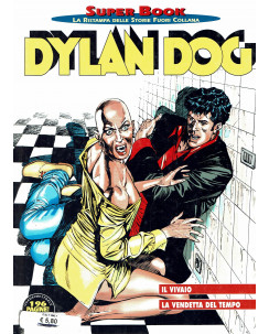 Dylan Dog Superbook n.55 il vivaio/la vendetta del tempo ed.Bonelli