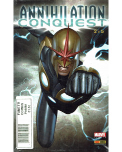 Marvel Crossover n.50 Annihilation Conquest 2di5 ed.Panini 