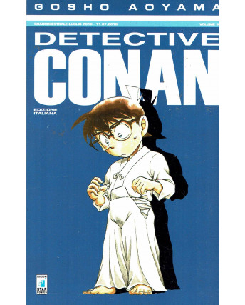 Detective Conan n.94 di Gosho Aoyama (autore Yaiba) ed. Star Comics