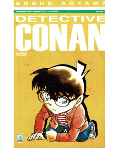 Detective Conan n.91 di Gosho Aoyama (autore Yaiba) ed.Star Comics