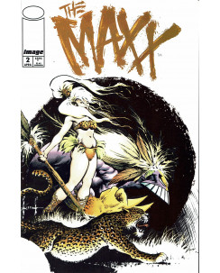 The MAXX   2 Apr 1993 di S.Kieth ed.Image lingua originale OL13
