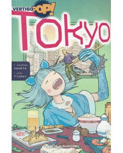 Vankin, Fisher: Vertigo Pop! Tokyo ed.Planeta NUOVO sconto 40% FU06