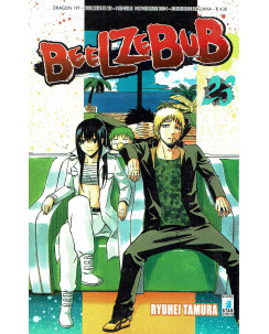 Beelzebub n.23 di Ryuhei Tamura ed.Star Comics 