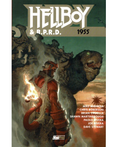 Hellboy e B.P.R.D.1955 n. 4 di Mignola SCONTO 15% Ed.Magic Press