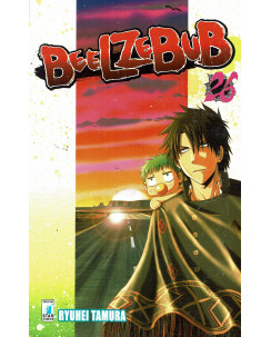 Beelzebub n.26 di Ryuhei Tamura ed.Star Comics 