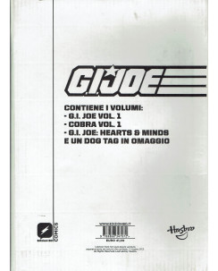 G.I.JOE Action Pack 1 ed.BD/Hasbro NUOVO sconto 40% FU06