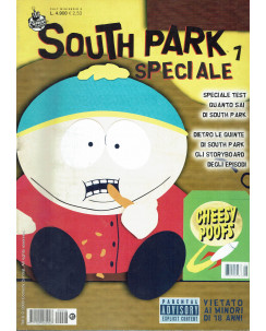 Cult Miniserie 8:South Park Speciale 1 ed.Comedy Central NUOVO sconto 40% FU06