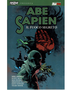 Hellboy presenta:Abe Sapien  7 ed.Magic Press NUOVO di Mignola SCONTO 15%