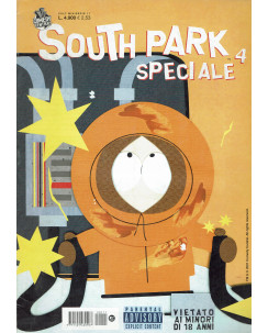 Cult Miniserie 11:South Park Speciale 4 ed.Comedy Central NUOVO sconto 40% FU06