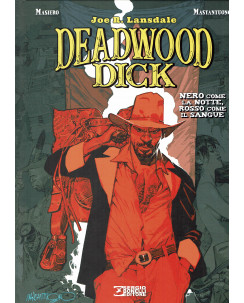 Deadwood Dick omnibus 1 di Mastantuono Masiero ed.Bonelli NUOVO sconto 40% FU12