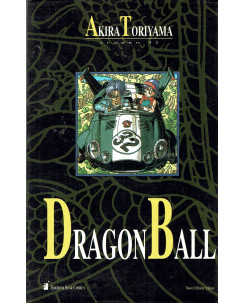 DRAGON BALL BOOK EDITION n.32 con sovracopertina di A.Toriyama, ed.STAR COMICS