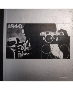 La fotografia:I maestri dal 1840 al 1960 ed.Mondadori FF19