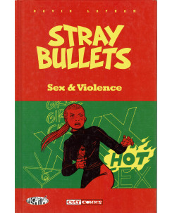 Stray Bullets:Sex e Violence di David Lapham ed.Cult Comics FU10
