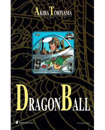 DRAGON BALL BOOK EDITION n.19 con sovracopertina di A.Toriyama, ed.STAR COMICS